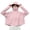 Pink, variant on Women's Long Sleeve Coat UPF 50+ Sun Protection Ice Silk Quick Dry Lightweight T-Shirt Swim Hiking Runing Fishing Tops Silver Free Size
