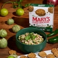 thumbnail image 5 of (3 pack) Mary’s Gone Crackers Super Seed Organic, Gluten Free Jalapeño Crackers, 5.5 oz, 5 of 13