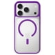 thumbnail image 1 of Funda Para iPhone 17 Pro MagBump Morada AMPD, 1 of 5