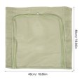 thumbnail image 4 of Contenedor de almacenamiento de ropa Organizador de ropa Maleta Suéter Organizador de ropa Estuche Bolsa, 4 of 6