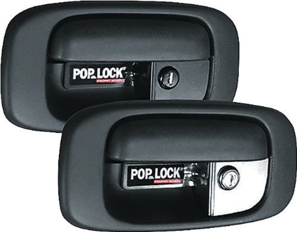 Pop & Lock PL8100 パワーテールゲートロック Chevy/GMC/Dodgee/三菱用　並行輸入品 Pop \u0026 Lock PL8100 Power Tailgate Lock, Tailgate Locks -  Canada