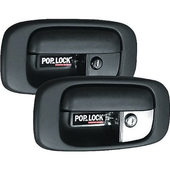 0415 COLORADO/CANYON POPNLOCK TAILGATE LOCK