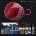 thumbnail image 4 of AC 220V Industrial LED Flash Strobe Light Accident Warning Lamp Red LTE-5061, 4 of 5
