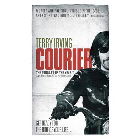 Courier Book 1 Of Freelancer Series Walmart Com