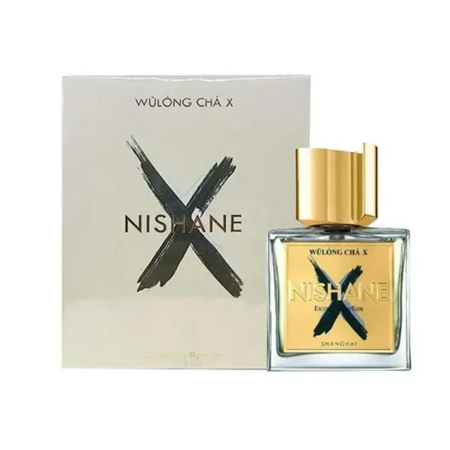Nishane Wulong Cha X Extrait De Parfum for Everyone – Beauty