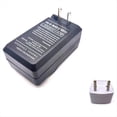 thumbnail image 1 of Cargador de Batería de Cámara BP105R para HMX-F80 F90 F800 F900 HMX-H203 ENCHUFE UE, 1 of 6