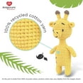 thumbnail image 4 of Red Heart™ Amigurumi Crochet Collection Kit 103.2GM Safari, 4 of 6