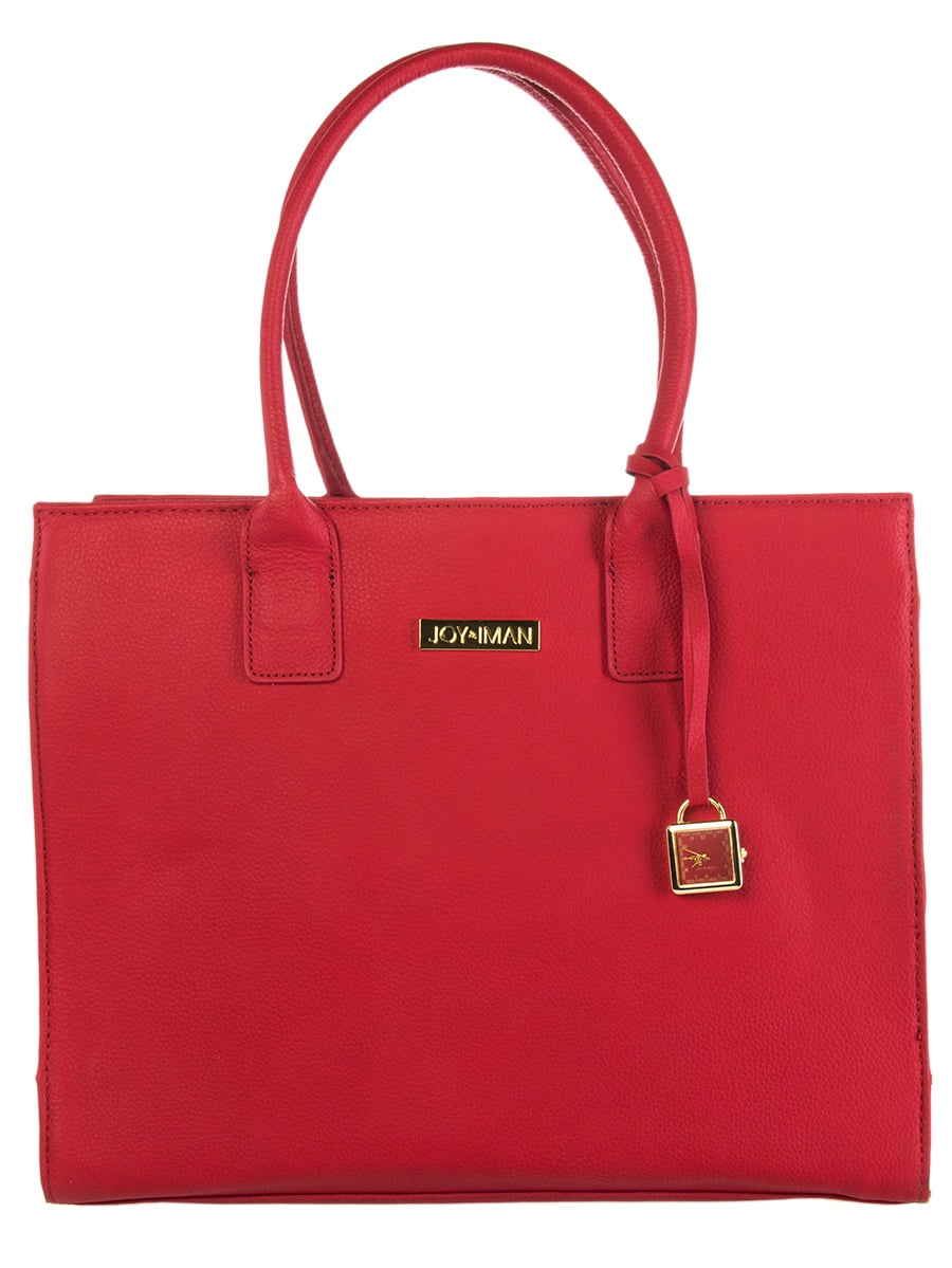 joy & iman purses