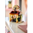 thumbnail image 5 of LEGO Restaurants of the World Mexico – 327-Piece Taco Shop Taqueria Building Set, Minifigure & Cactus, Collectible Food Display Model Gift – 40907, 5 of 7