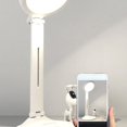 thumbnail image 3 of Folding LED Desk Lamp Bedside Lamp Eye Caring Night Light for Office Bedroom Salvador Lámparas de escritorio, 3 of 8