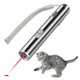 thumbnail image 1 of Usb Rechargeable Pet Toys Cat Training Laser Pointer With Led Flashlight, 1 of 4