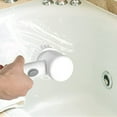 thumbnail image 3 of Electric Handheld Spin Scrubber Cleaning Brush Sink Cleaning Tool Automatic Cordless for Kitchen Bathroom Shower Tile, 3 of 10