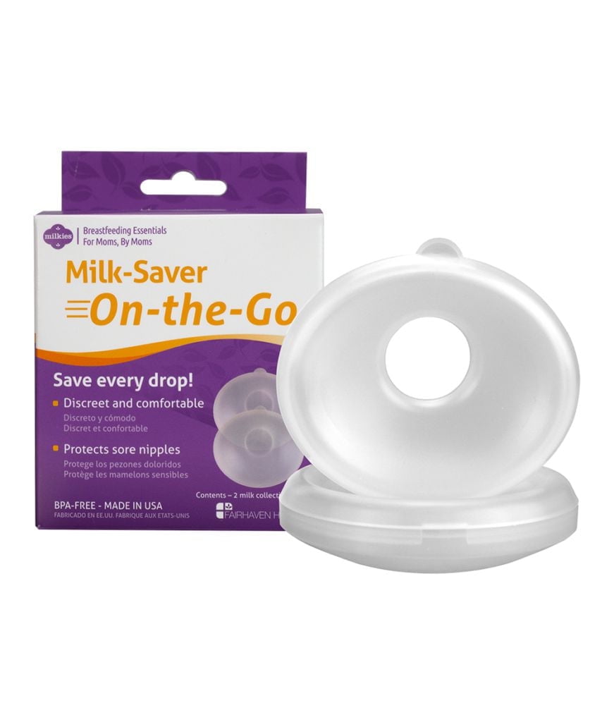 Milkies Milk-Saver on-the-Go
