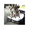 thumbnail image 2 of FidoRido Pet Car Seat 24"x18"X10"-White, 2 of 6