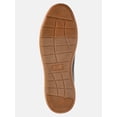thumbnail image 5 of George Men's Casual Perforated Sneakers, 5 of 6