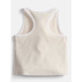 thumbnail image 2 of Athletic Works Girls ButterCore Tank Top, Sizes 4-18, 2 of 3