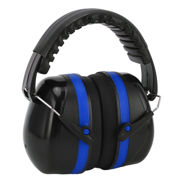 Protection Earmuffs For Children Toddler Adults Size Adjustable Sound Blocking Over Ear Headphones