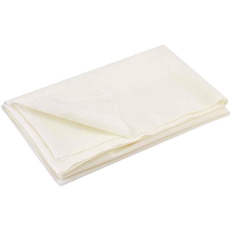 Glow in The Dark Fabric Luminescent Fabric Polyester Fabric Glow Material 1 Yard x 61.81 Inch (Beige)