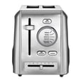 thumbnail image 2 of Tostador Cuisinart 2 rebanadas, Acero inoxidable, 2 of 4