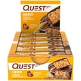 Quest Hero Protein Bar, Chocolate Peanut Butter, 12 Count