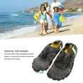 thumbnail image 3 of Zapatos de agua Zapatos de agua de 5 dedos Zapatos de agua antideslizantes Zapatos de playa Zapatos de agua 5 dedos Secado rápido Antideslizante Transpirable Zapatos ligeros ANGGREK Otros, 3 of 7