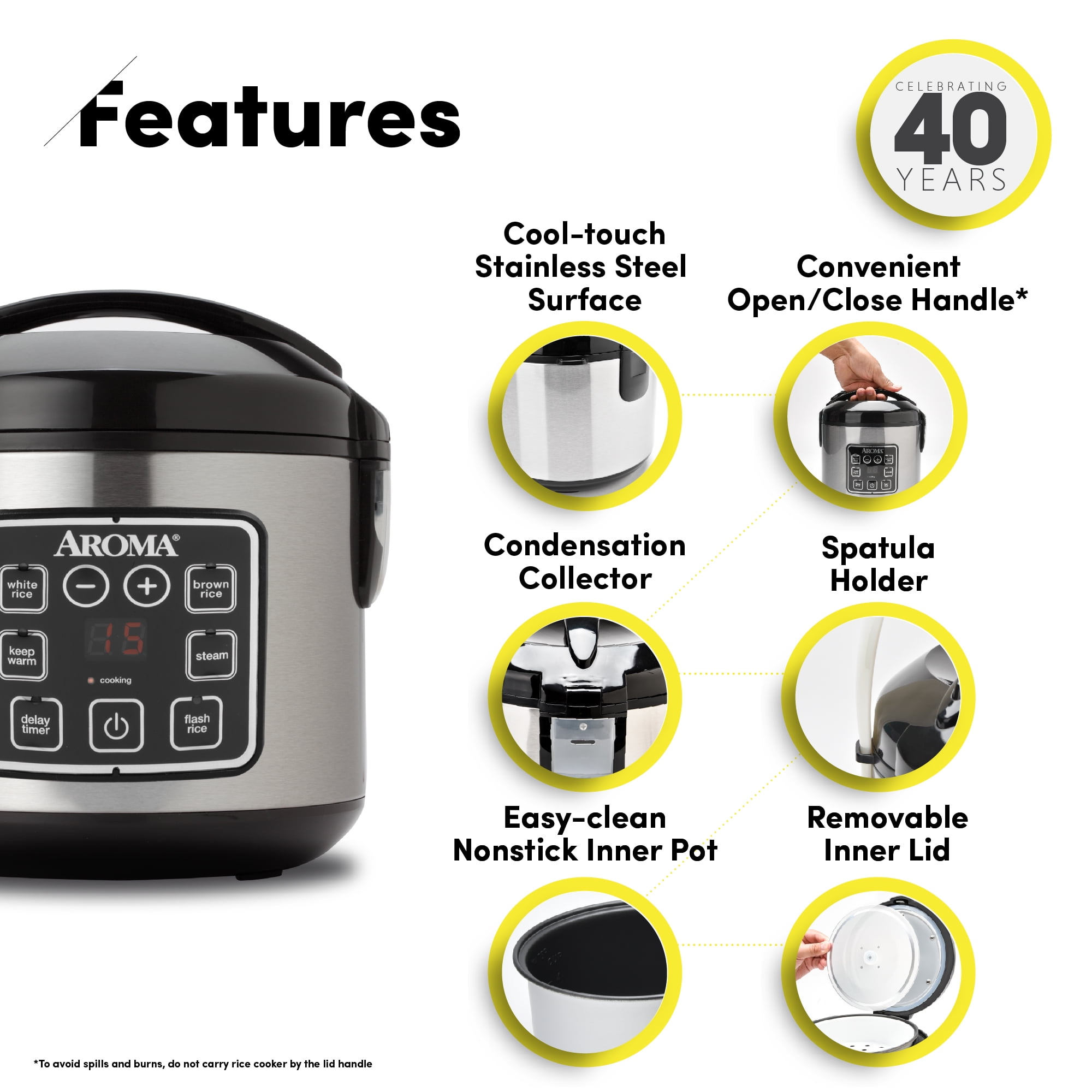 Aroma Rice Cooker Spare Parts Reviewmotors.co