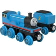 thumbnail image 4 of Thomas & Friends Wooden Railway Edward Engine and Coal Car, 4 of 6