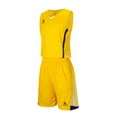 thumbnail image 3 of KELME Pro Basketball Jersey and Shorts for Men's and Women's - Unisex, 3 of 6