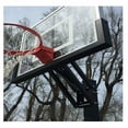thumbnail image 5 of First Team Champ Turbo-BP Steel-Glass In Ground Adjustable Basketball System44; Black, 5 of 7