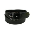 thumbnail image 2 of CTM  1 3/8 Inch Wide Basic Bridle Belt (Women), 2 of 5