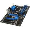 thumbnail image 4 of MSI Z97 PC MATE - Motherboard - ATX - LGA1150 Socket - Z97 Chipset - USB 3.0 - Gigabit LAN - onboard graphics (CPU required) - HD Audio (8-channel), 4 of 4
