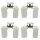 thumbnail image 5 of Compatible with YAMAHA FZS 600 Fazer 1998-2003 FZS600 Motorcycle Carburetor Repair Kit Fuel System Float Plunger Diaphragm, 5 of 5