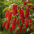 thumbnail image 2 of Chokecherry Seeds for Planting - 30 Seeds - Great for Jam or Syrup (Edible, Fall Color, Hardy), 2 of 6