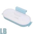 thumbnail image 2 of Garbage bag holder Hanging bin Bracket Kitchen cabinet, 2 of 2