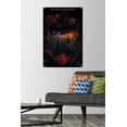 thumbnail image 3 of Netflix Stranger Things: Season 3 - Key Art Wall Poster, 22.375" x 34" Framed, 3 of 4