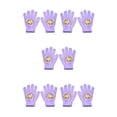 thumbnail image 3 of Guantes para niños Qarigey CBP352557 encantadores cómodos cálidos al aire libre color Type2, 3 of 5