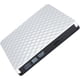 thumbnail image 2 of Plugs And Play External Writer Thin USB 3.0 USBC Burner External DVD Drive For PC Laptop Desktop White, 2 of 5
