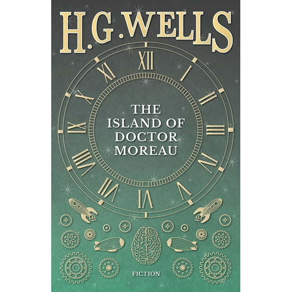 The Island of Doctor Moreau; A Possibility, (Paperback)