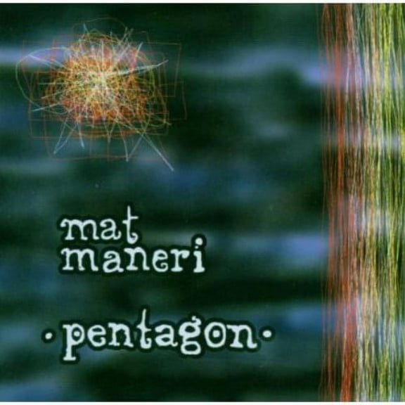 Mat Maneri - Pentagon [CD]