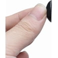 thumbnail image 3 of uxcell Ventouse Murale Ronde en Caoutchouc Attachable 20mm/0.8 Pouces Dia 6 Pcs Noir, 3 of 5