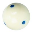thumbnail image 1 of LEEYNEER 2 Pcs Balles de Queue de Billard Balles de Queue en Résine Balles de Piscine Résistantes à l'Usure Balles de Billard Accessoire Balles de Queue Balles de Piscine Professionnelles, 1 of 6