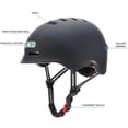 thumbnail image 3 of Cycling Helmet Breathable & Comfortable Safety Helmet with Front & Rear Light 4 Light Modes, 3 of 8