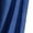 Blue, variant on Women's Halter 2 Piece Set Sleeveless Ruched Crop Top & High Waist Wide Leg Pants Outfit for Business Casual White