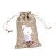 thumbnail image 3 of Bolsa con cordón, bonita bolsa para golosinas de Pascua para San Valentín, baby shower, boda Estilo C, 3 of 9