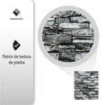 thumbnail image 4 of PAPEL TAPIZ PATRÓN PIEDRA 20 PZAS COLOR GRIS, 4 of 7