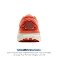 thumbnail image 3 of Brooks Women’s Ghost 16 Neutral Running Shoe - Coral/Desert Flower/Coconut - 8 Medium, 3 of 5