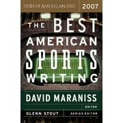Angle View: Best American Sports Writing: The Best American Sports Writing (Hardcover)