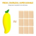 thumbnail image 4 of Big Mac Fruit Carrot Eraser Cute Eraser Clean and Traceless Student Chip Rubber Creative Stationery, 4 of 5