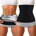 thumbnail image 2 of Polyester Women's Waist Trainer for Gym/Yoga: Accelerates Fat Burning and Shapes Waistline, 2 of 9