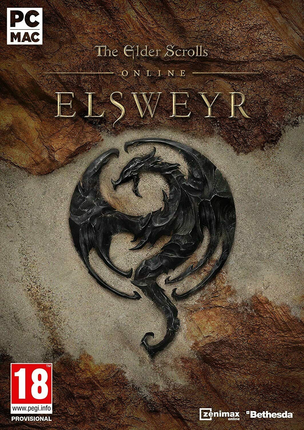 Free Shipping! Elder Scrolls Anthology PC Games CIB